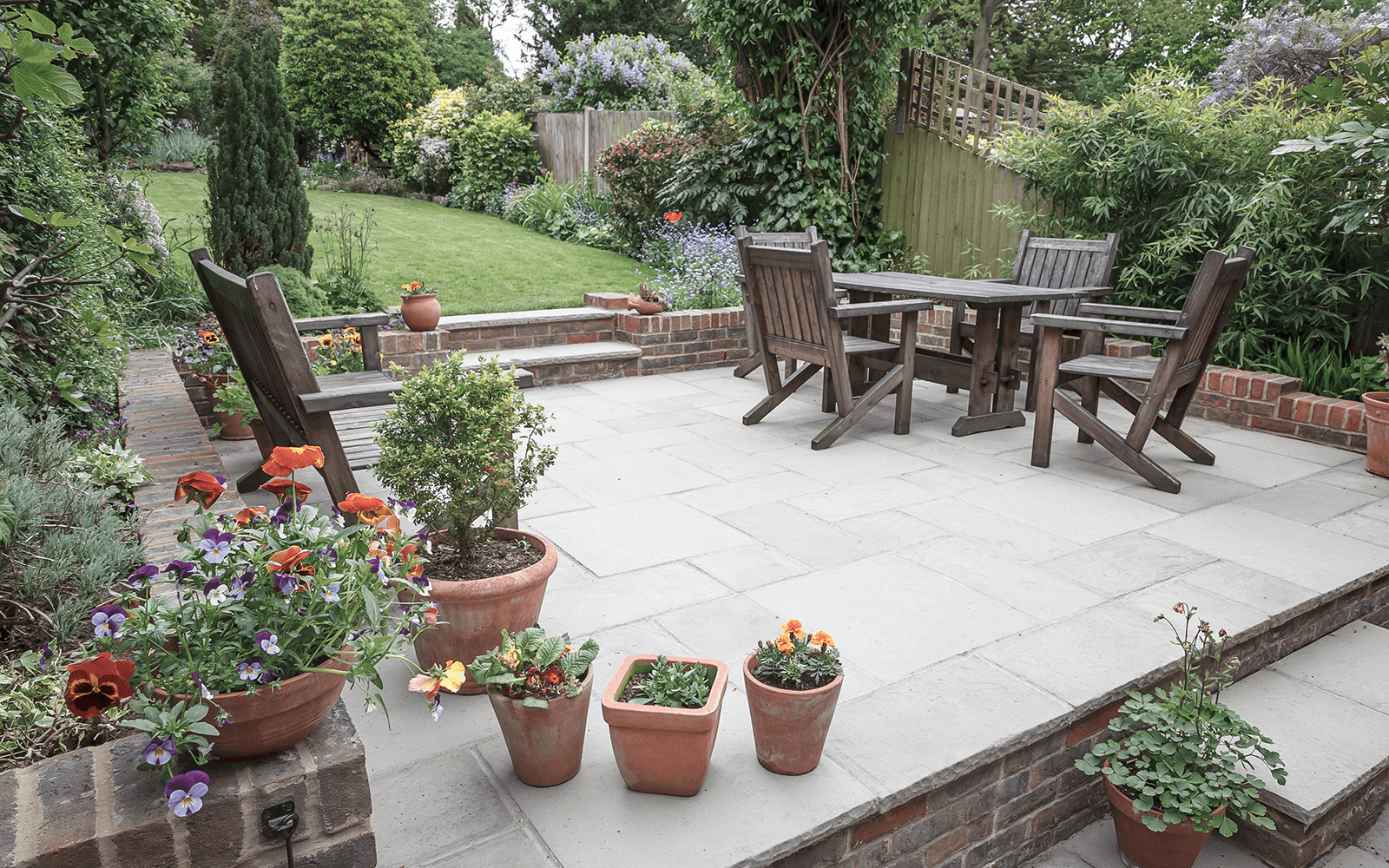 Derbyshire Landscaping Work
